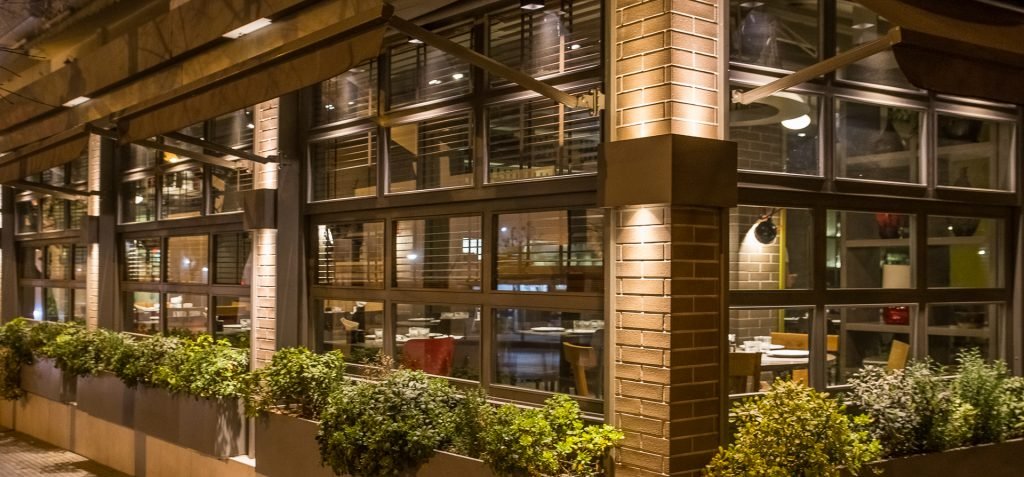 The restaurant - Villaggio