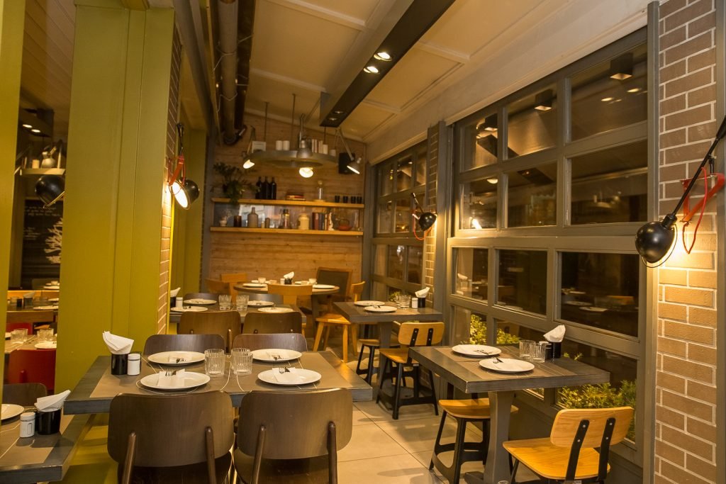 The dining room - Villaggio