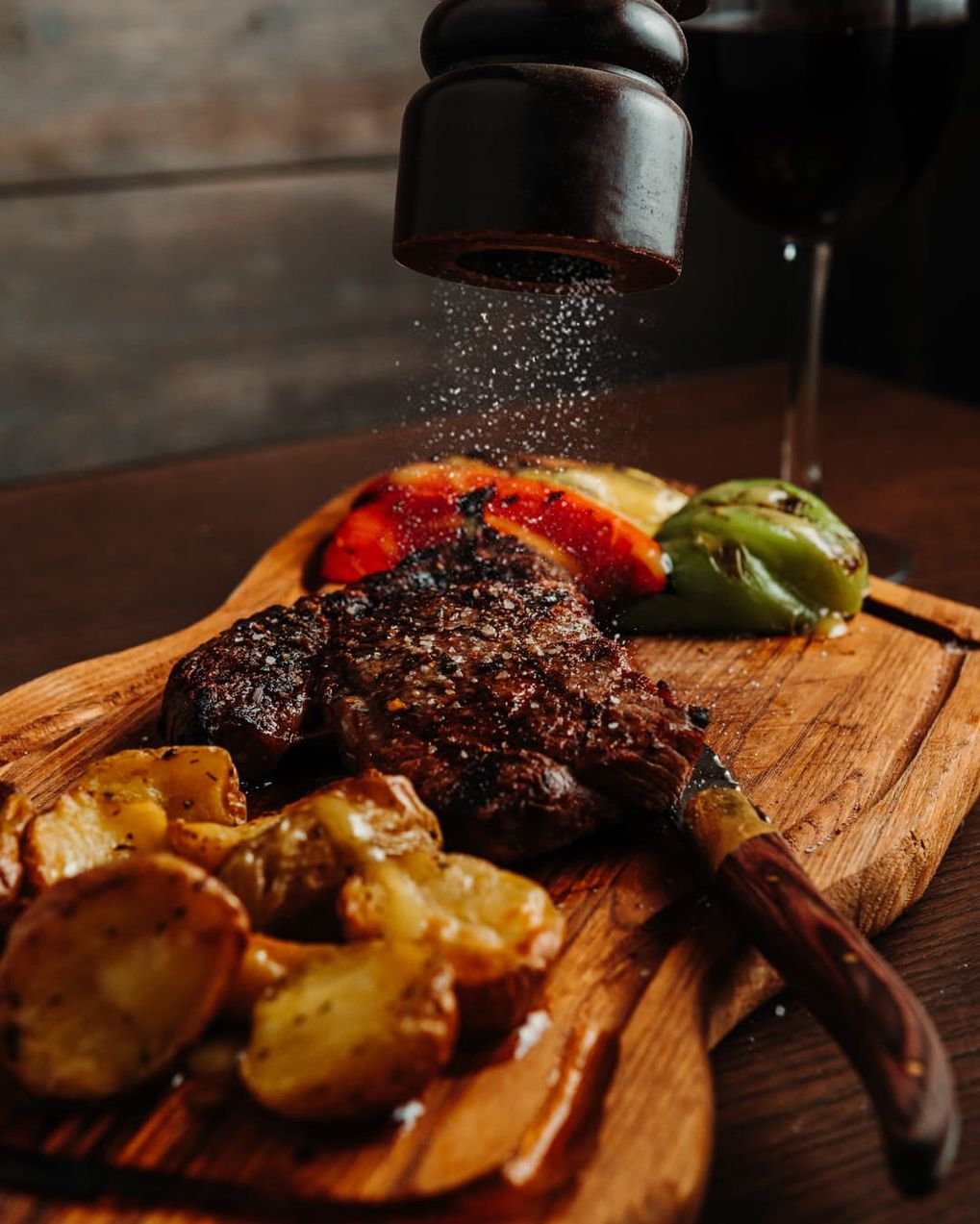 Chop - Villaggio