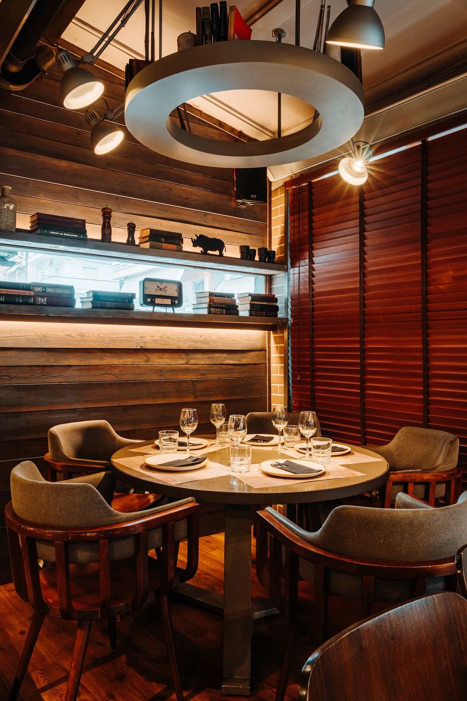 The decoration - Villaggio
